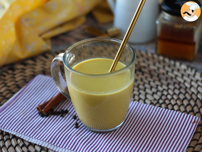 Golden milk ou leite dourado: A bebida da saúde e do bem-estar! - foto 4