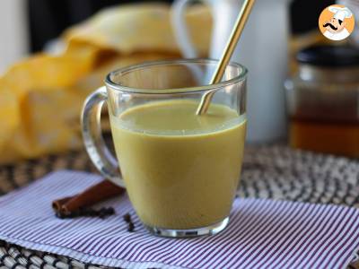 Golden milk ou leite dourado: A bebida da saúde e do bem-estar! - foto 3