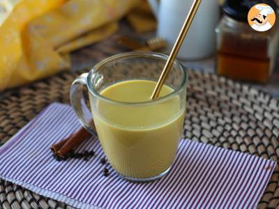 Golden milk ou leite dourado: A bebida da saúde e do bem-estar! - foto 4