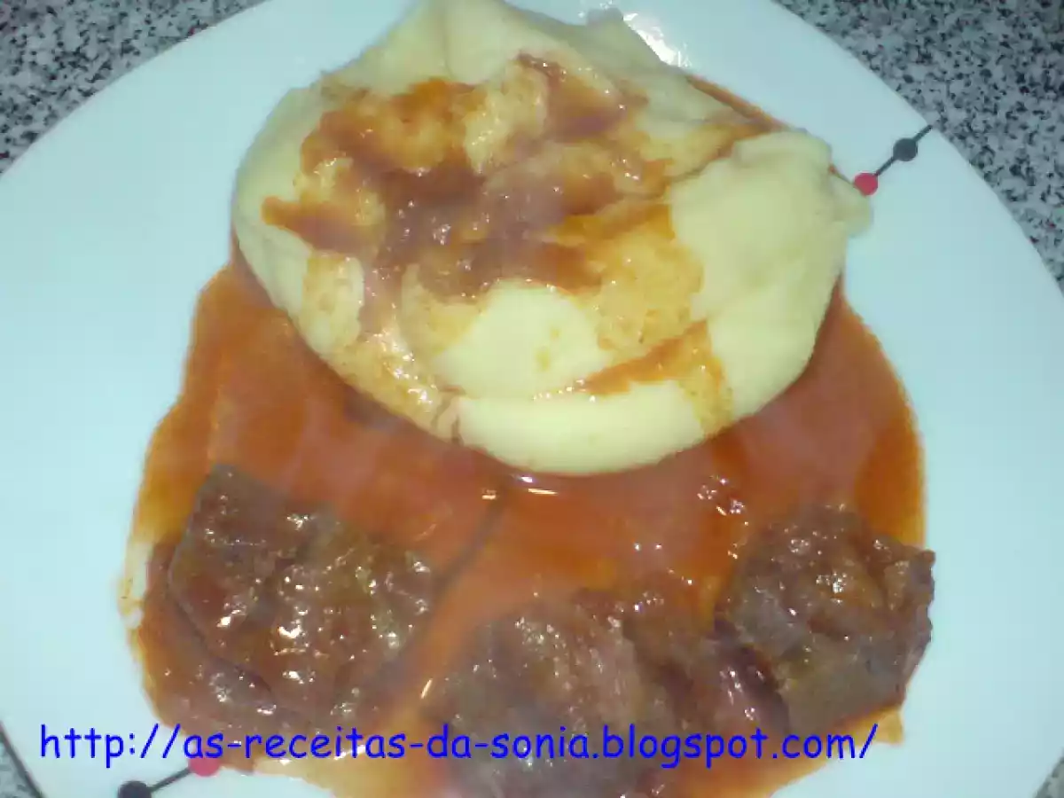 Goulash de novilho - foto 3