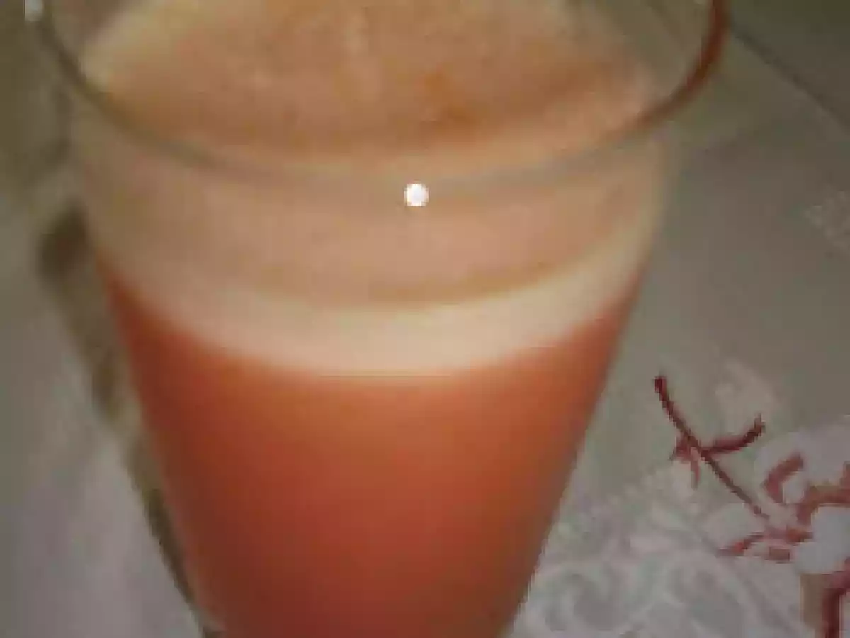 Granizado de Melancia