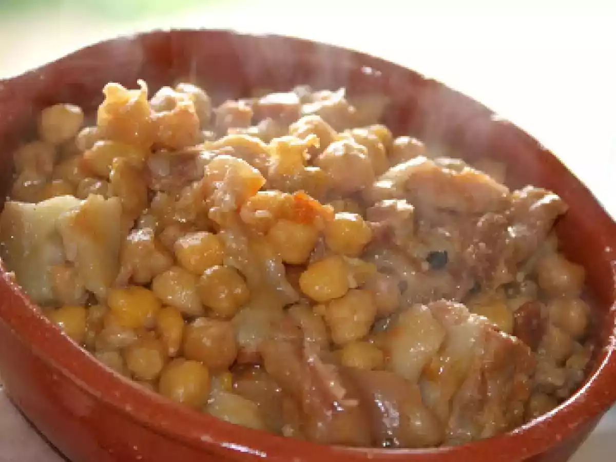 Grão com Mão de Vaca