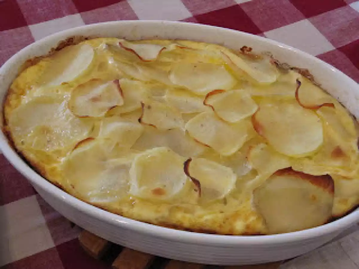 Gratin Dauphinois