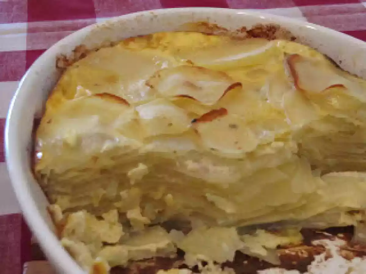 Gratin Dauphinois - foto 2