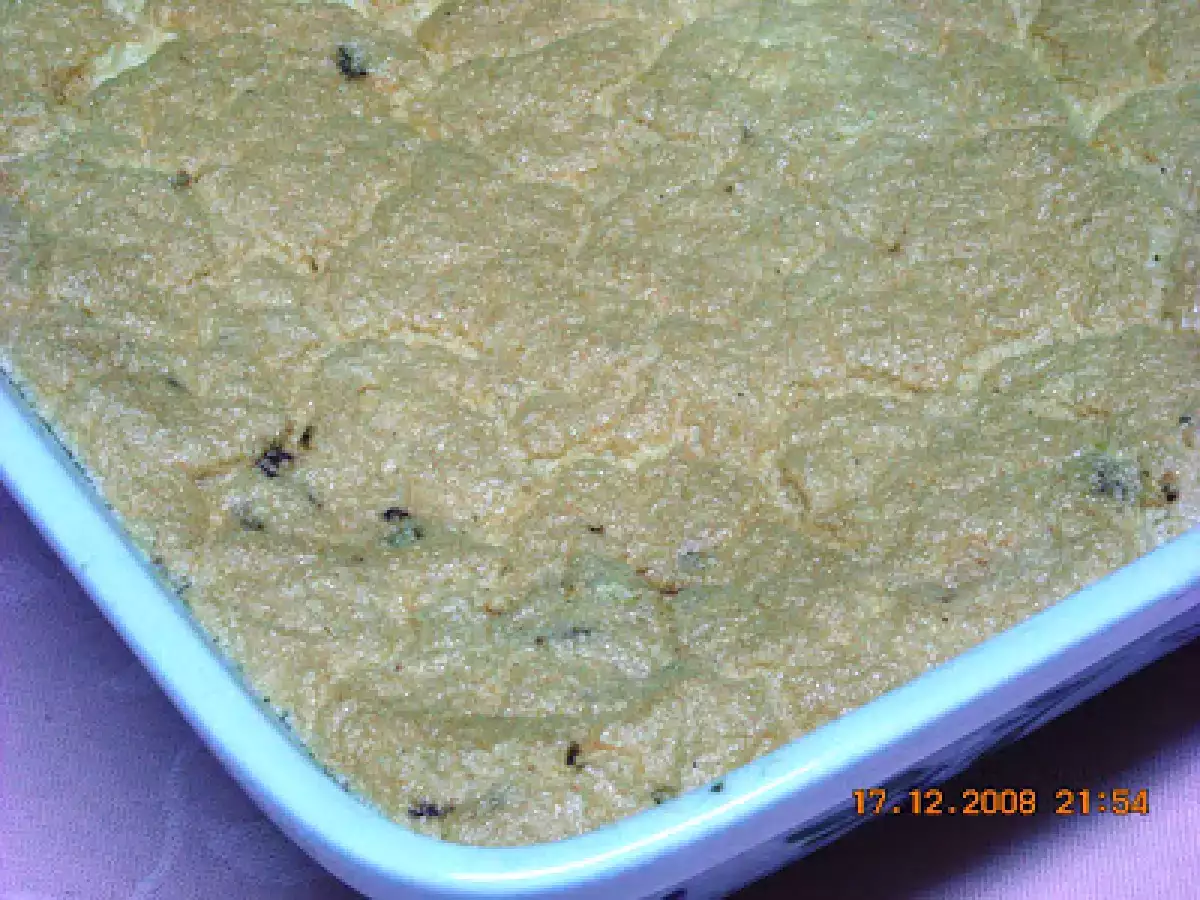 Gratinado de Couve Flor e Frango - foto 2