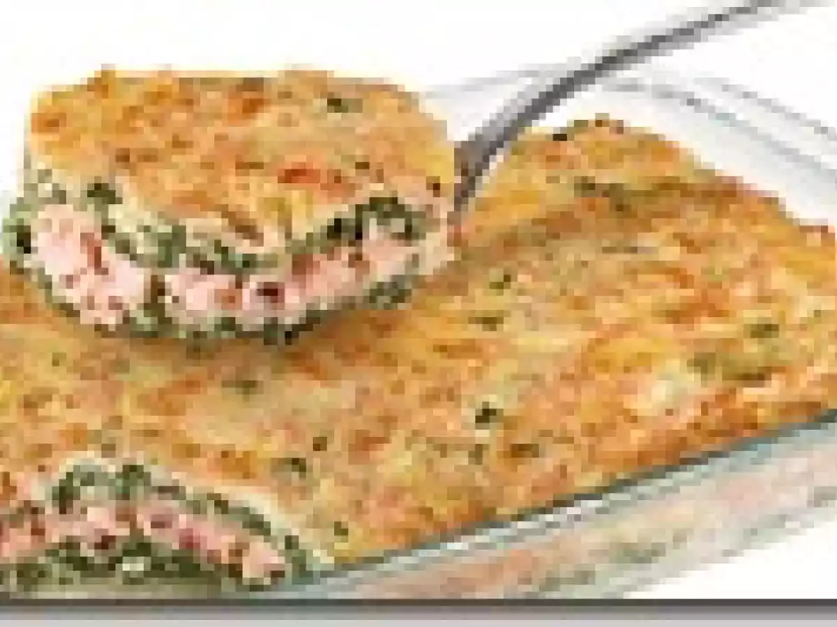 Gratinado de Espinafre