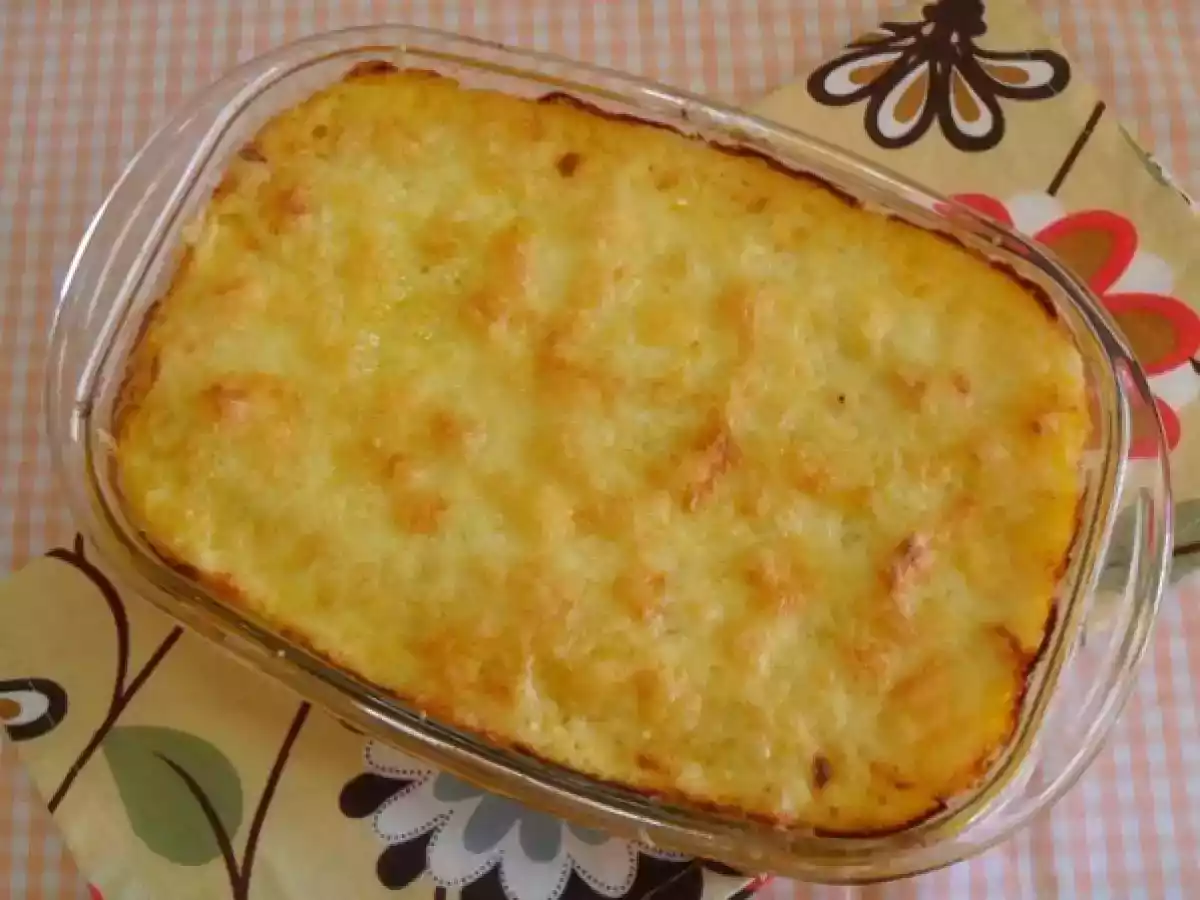 Gratinado de Frango