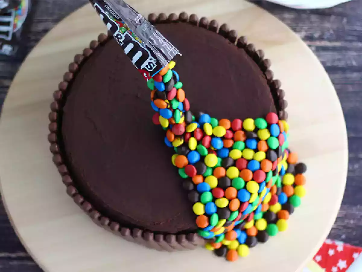 Gravity Cake - Bolo Gravidade - foto 3