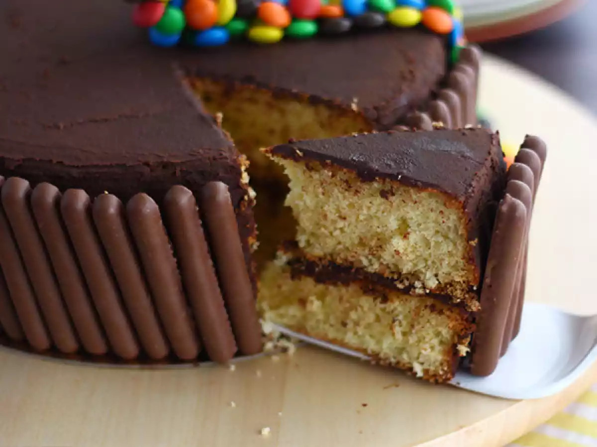 Gravity Cake - Bolo Gravidade - foto 4