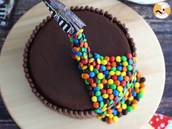 Gravity Cake - Bolo Gravidade - foto 3