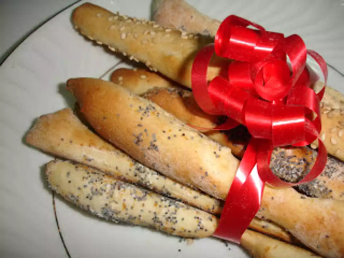 Grissinos