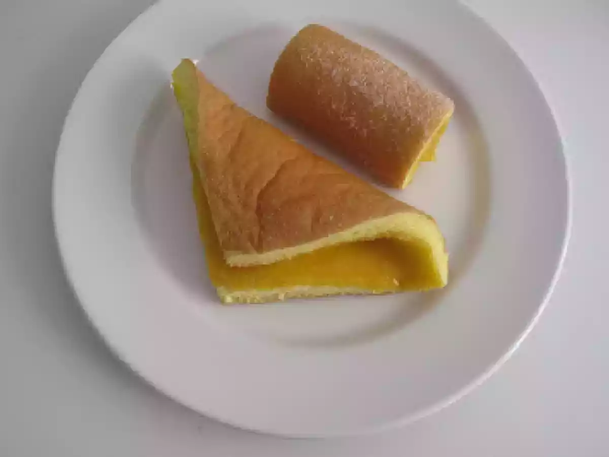 Guardanapos e Tortinhas