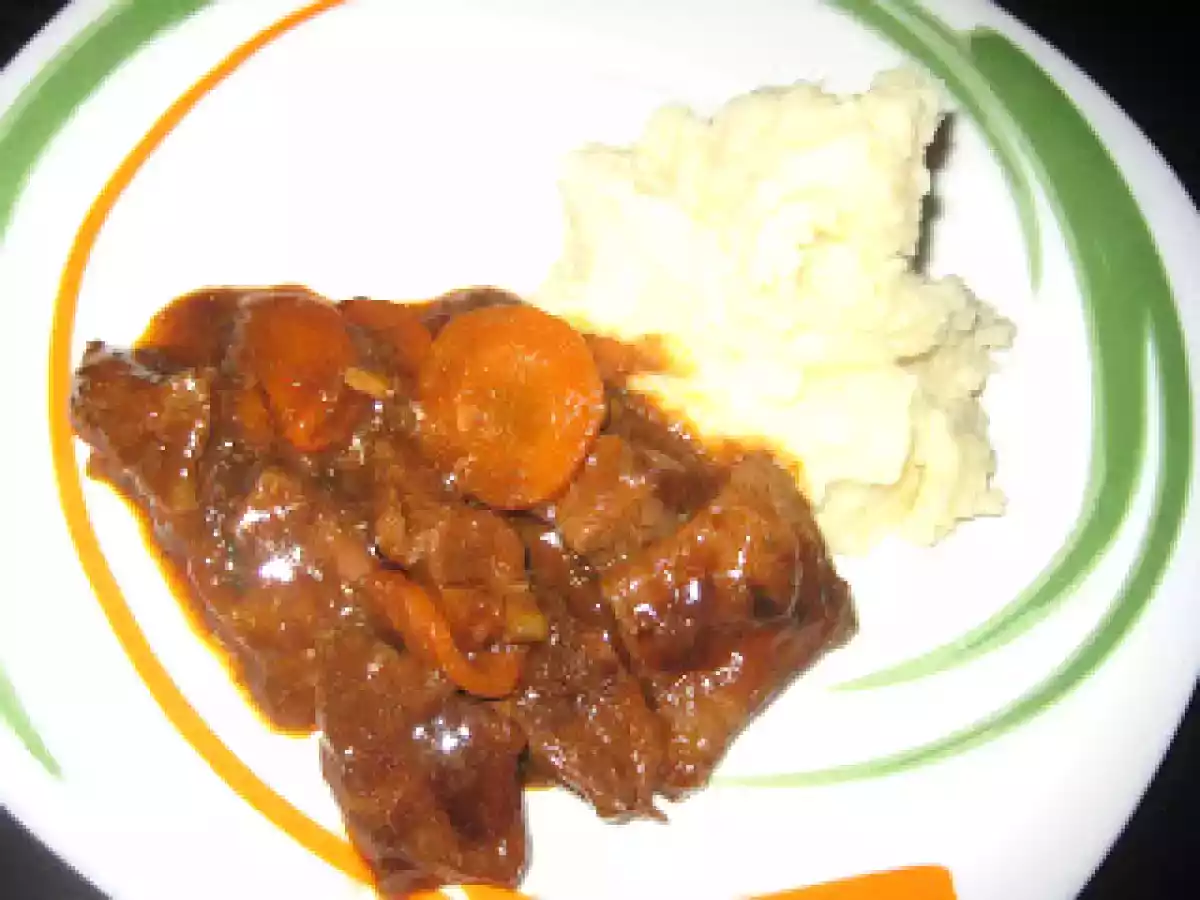 Guinness Stew