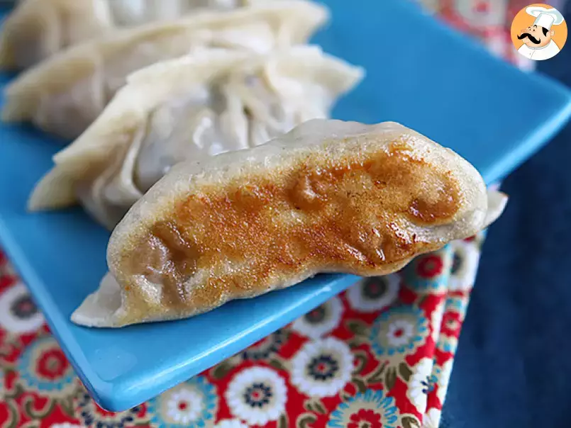 Guioza de frango (pastelzinho chinês) - foto 8