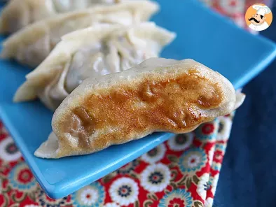 Guioza de frango (pastelzinho chinês) - foto 8