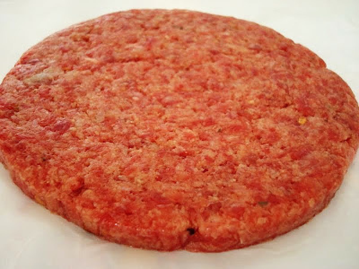 HAMBURGÃO CASEIRO