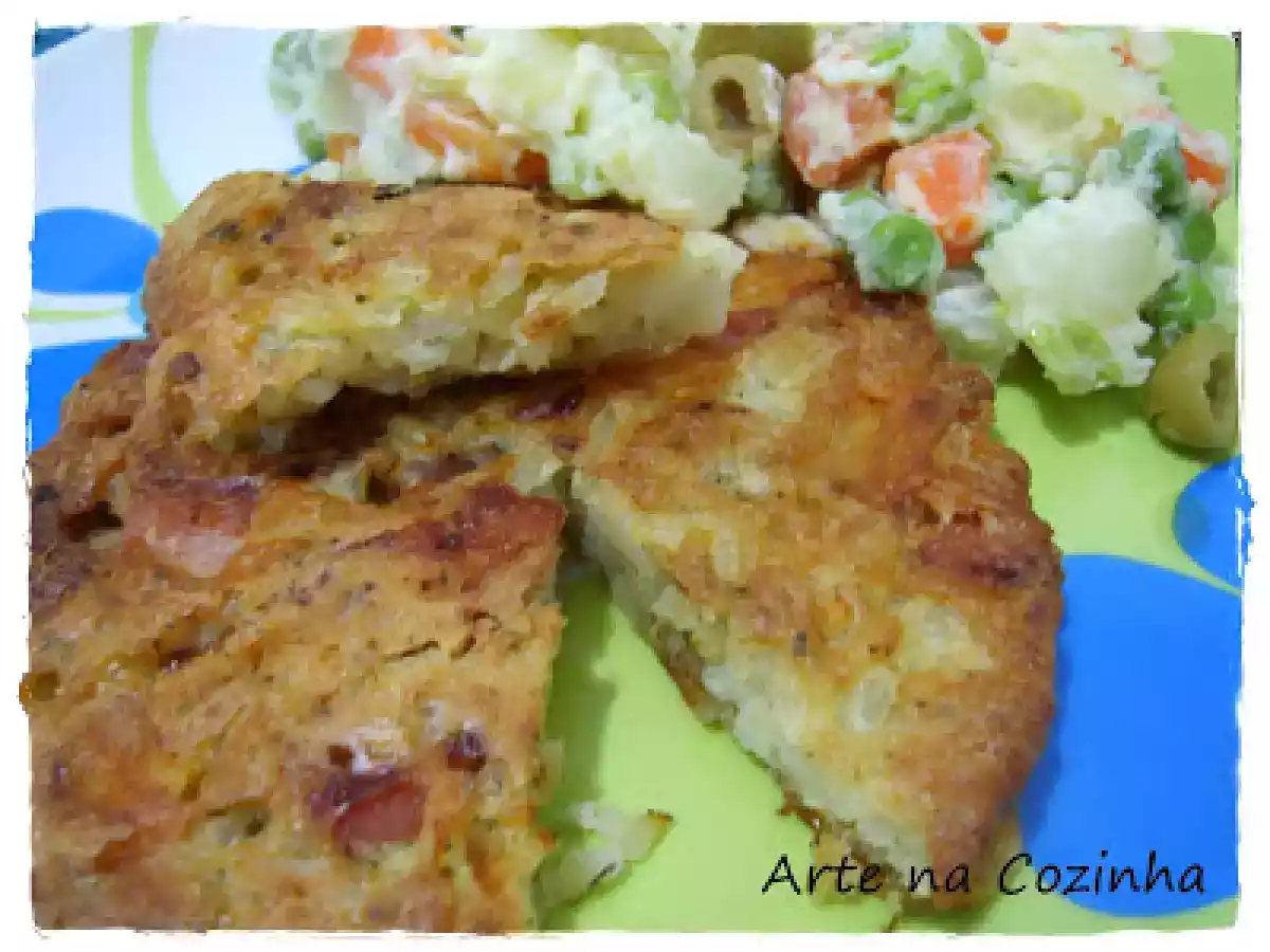 Hamburguer de arroz - foto 2