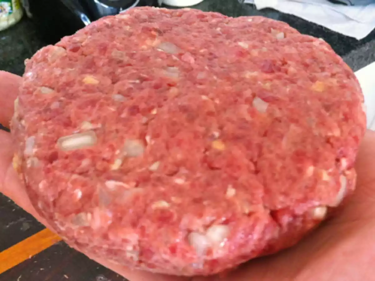 Hambúrguer de Picanha - foto 2