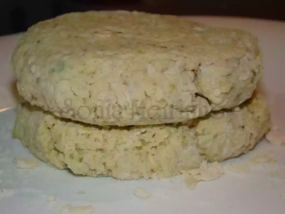 Hambúrguer de Tofú com Aveia - foto 2