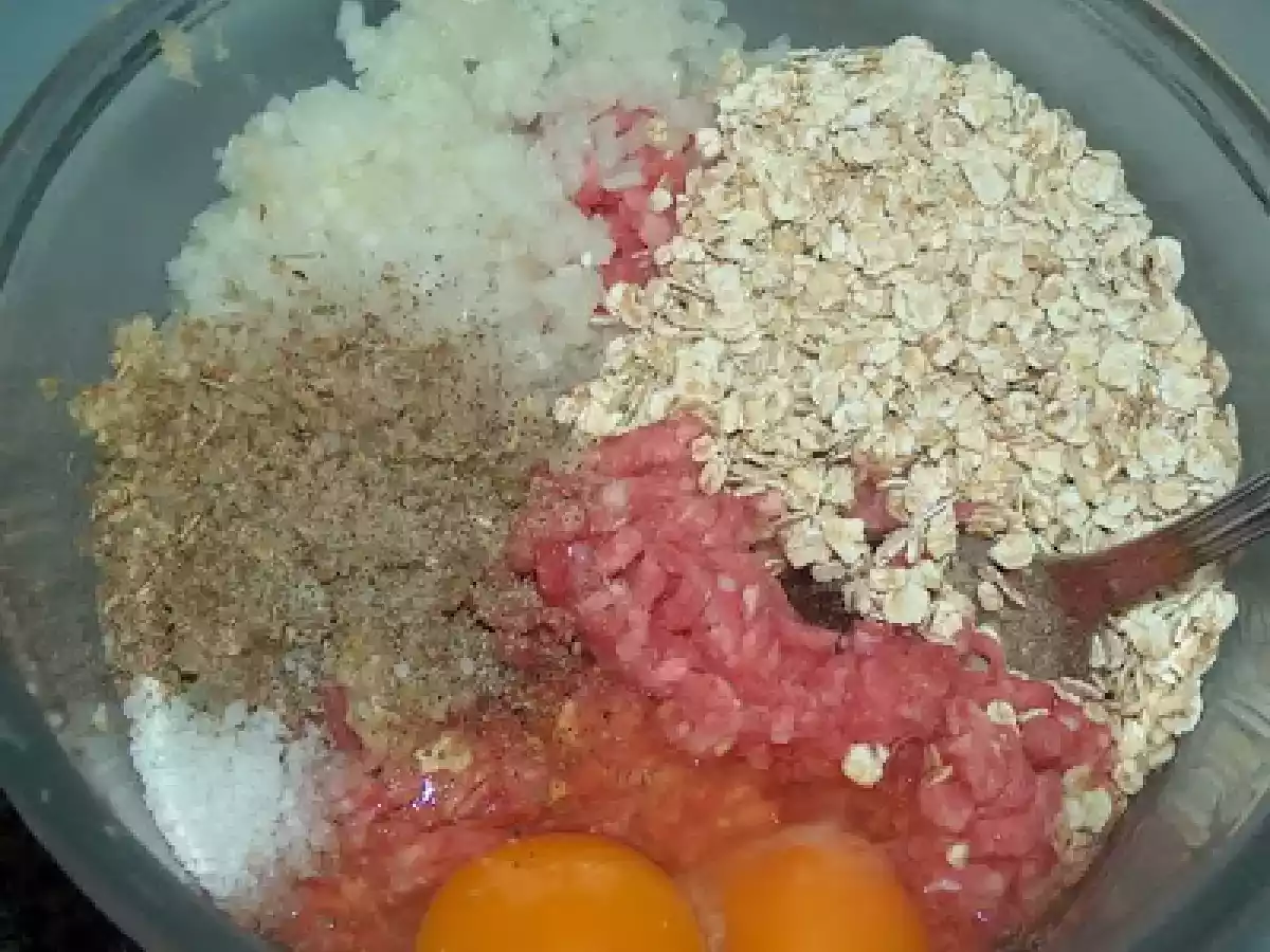 HAMBURGUER DE VACA E AVEIA - foto 2