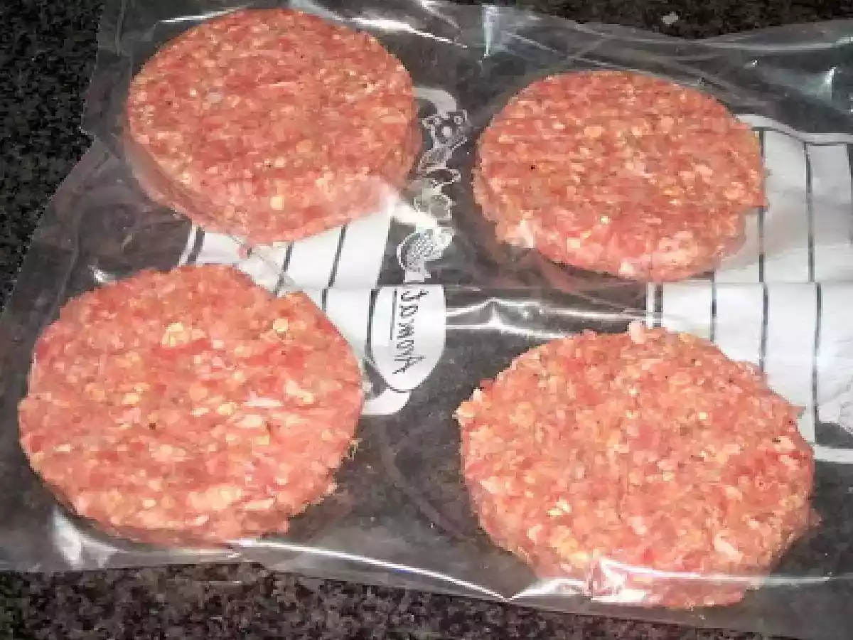 HAMBURGUER DE VACA E AVEIA - foto 4