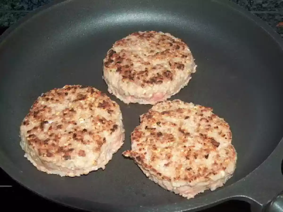 HAMBURGUER DE VACA E AVEIA - foto 5