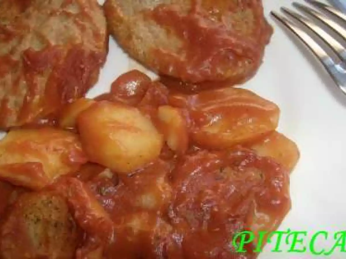 Hambúrgueres à Portuguesa