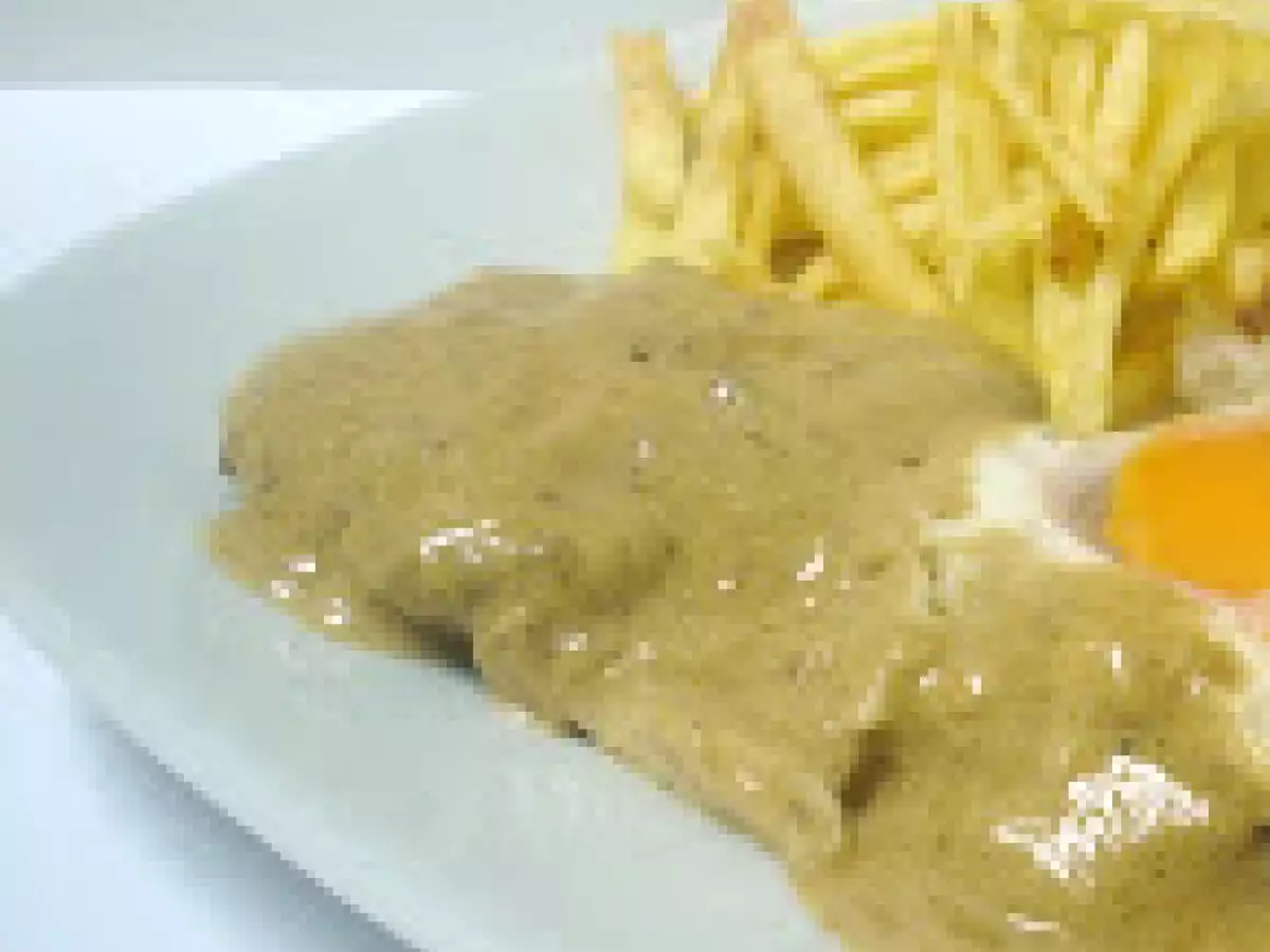 Hambúrgueres com molho de café e mostarda - foto 2