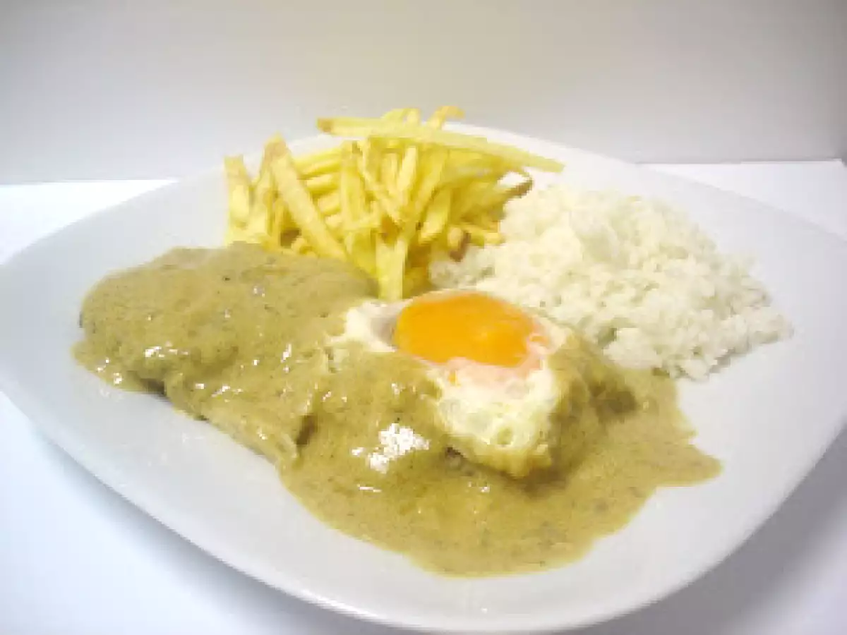 Hambúrgueres com molho de café e mostarda - foto 3