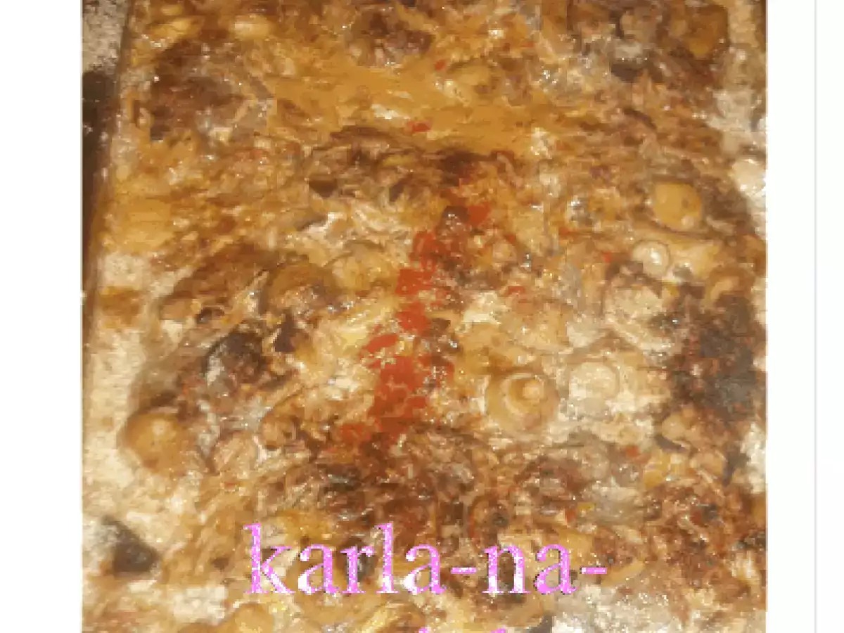 Hambúrgueres no forno - foto 2