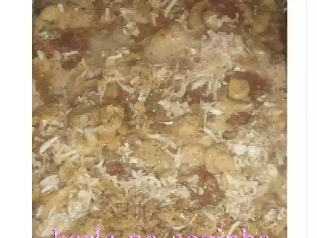 Hamburguers no forno