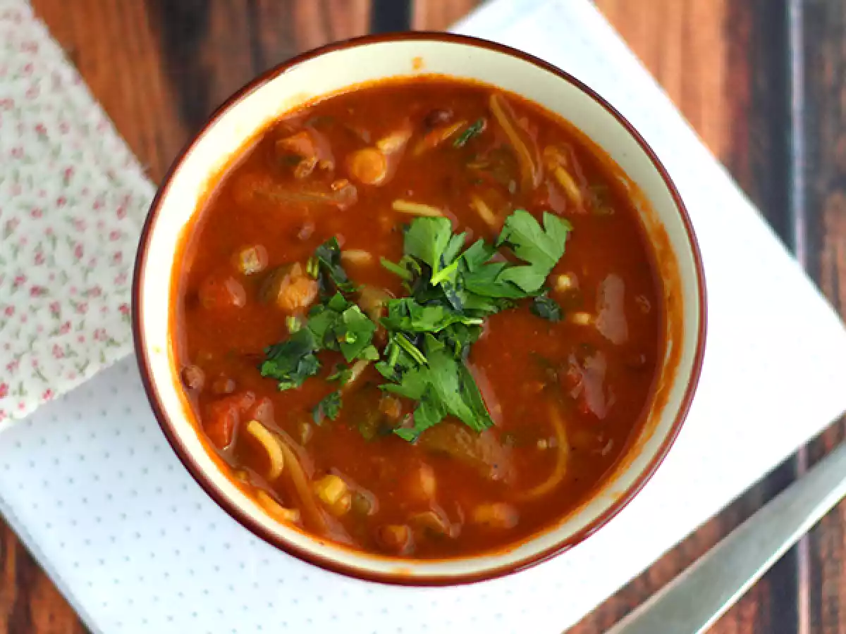 Harira, a sopa do Ramadã - foto 2