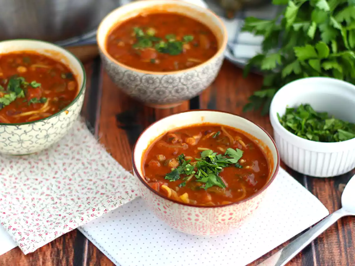 Harira, a sopa do Ramadã - foto 3