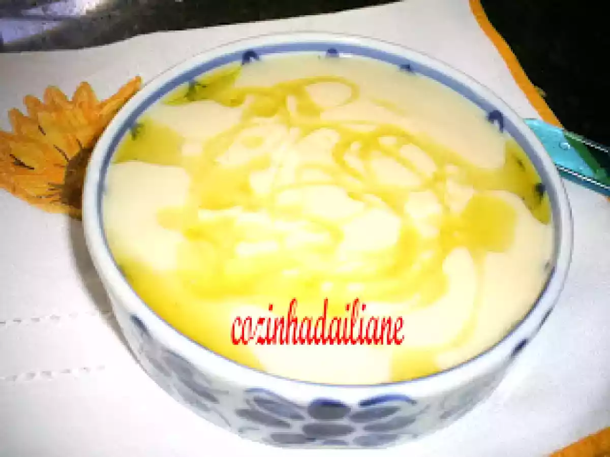 Homus bi tahine(pasta de grão de bico)