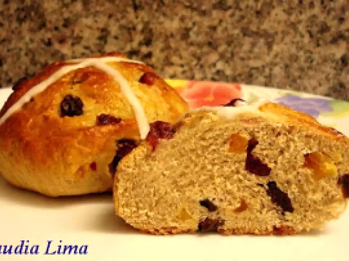 Hot Cross Buns