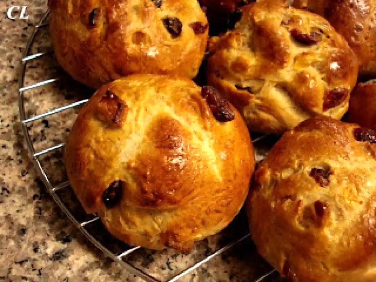 Hot Cross Buns - foto 3
