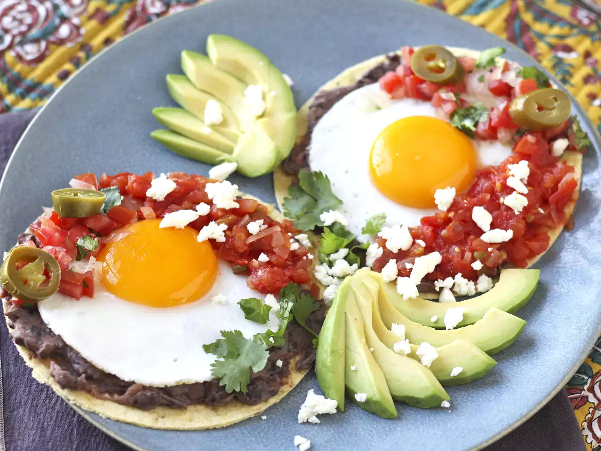 Huevos rancheros: a receita mexicana icônica e saborosa - foto 2