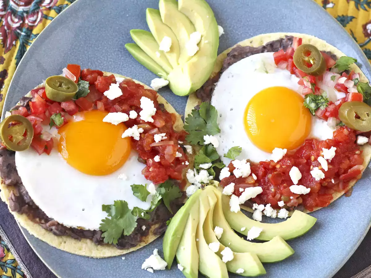 Huevos rancheros: a receita mexicana icônica e saborosa - foto 4