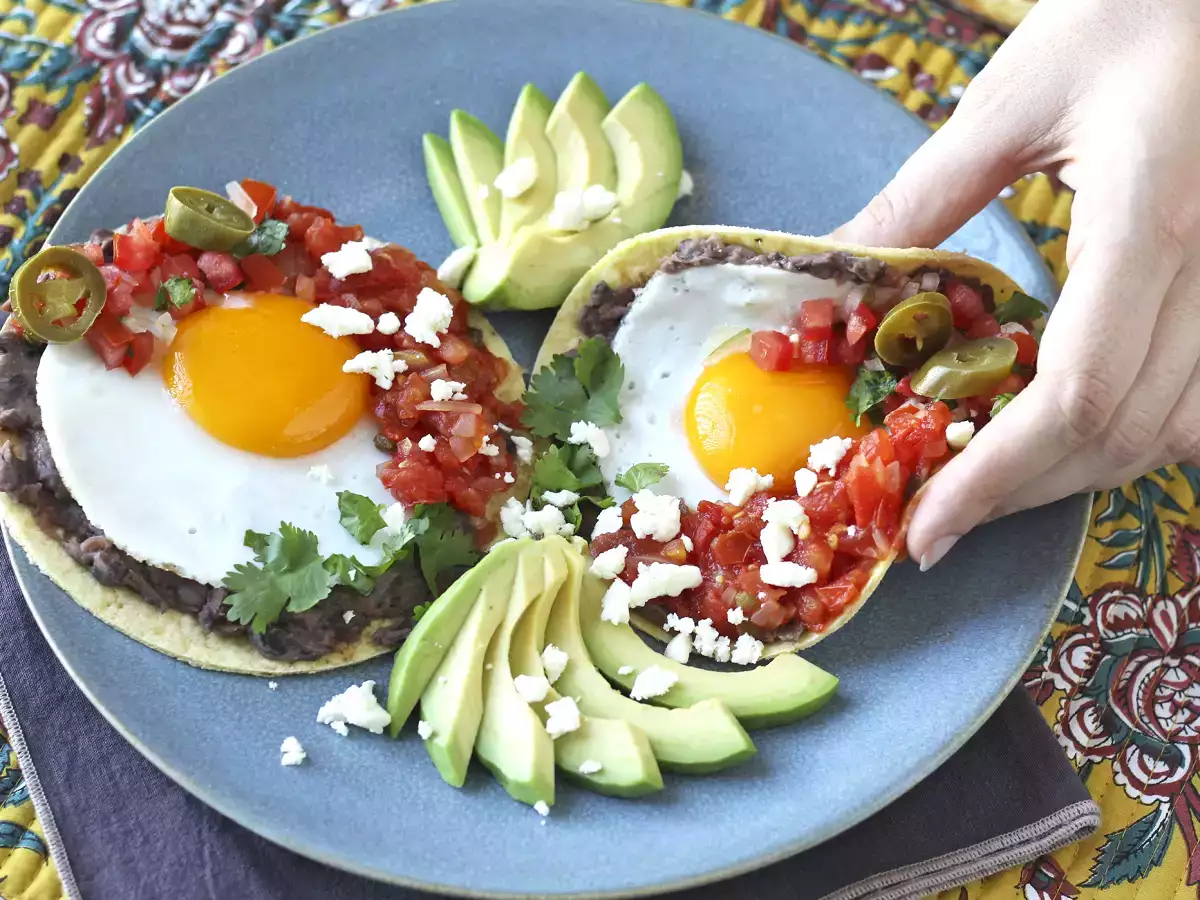 Huevos rancheros: a receita mexicana icônica e saborosa - foto 5