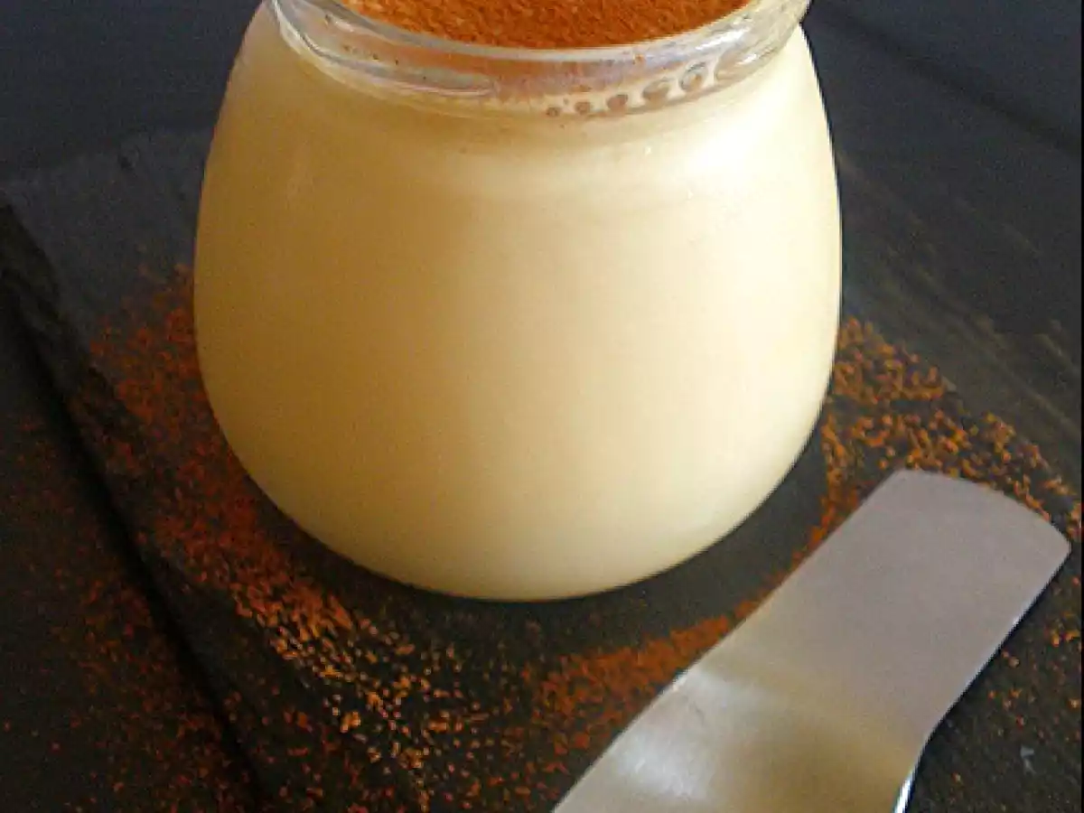 Iogurte Cappuccino