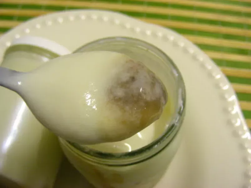 Iogurte com creme de castanhas - foto 2