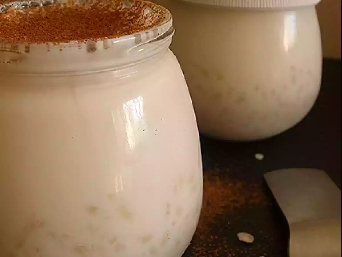 Iogurte de Arroz Doce - foto 2