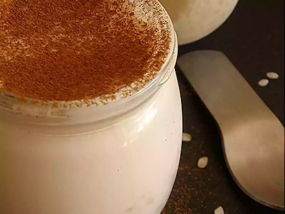 Iogurte de Arroz Doce - foto 3