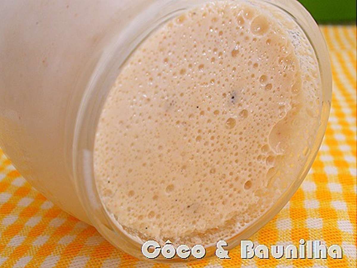 Iogurte de Banana-Canela, foto 2