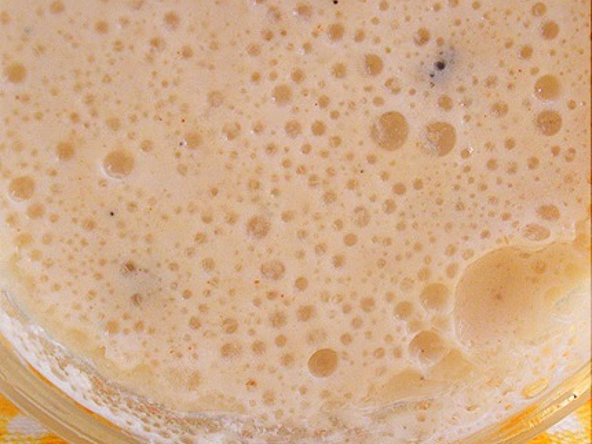 Iogurte de Banana-Canela, foto 3