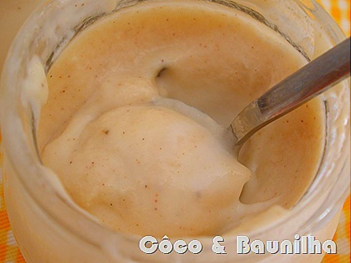 Iogurte de Banana-Canela, foto 4