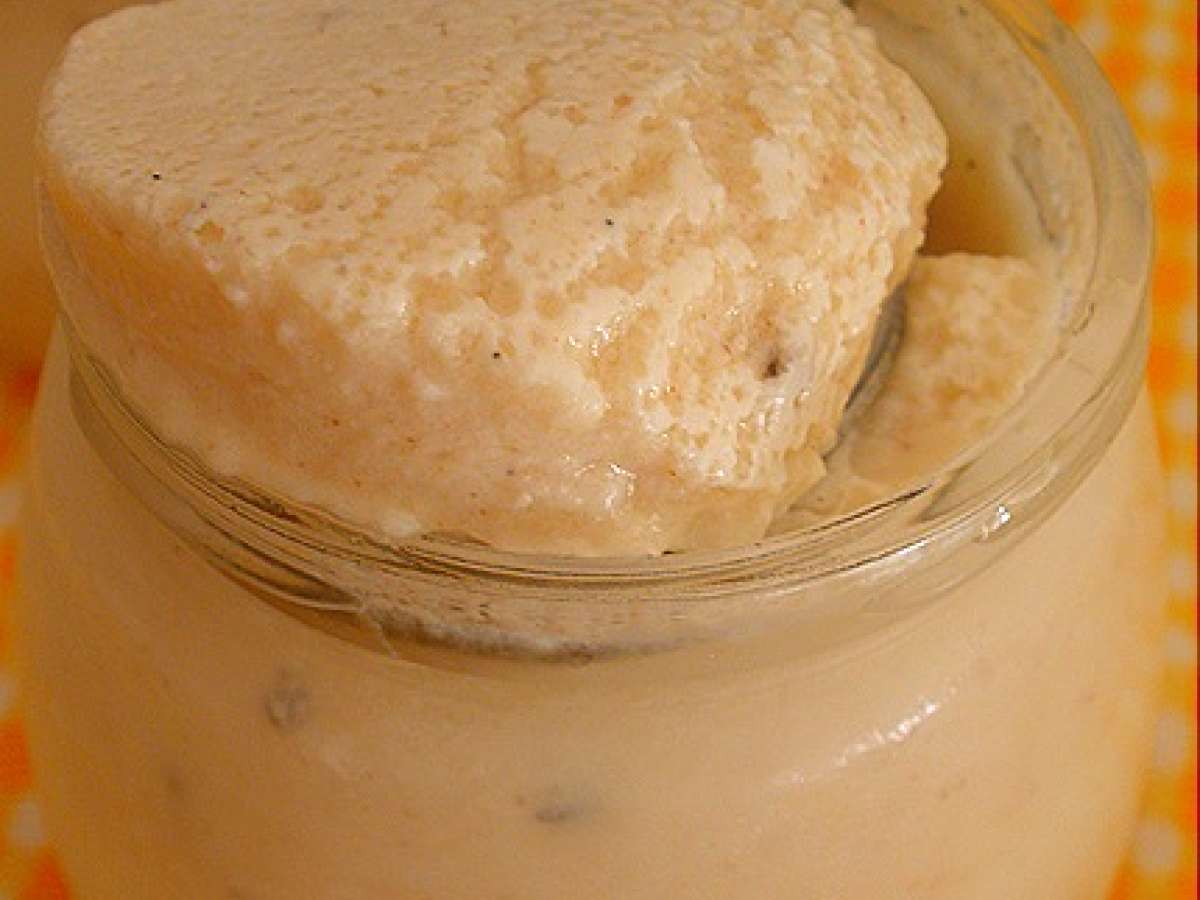 Iogurte de Banana-Canela, foto 5