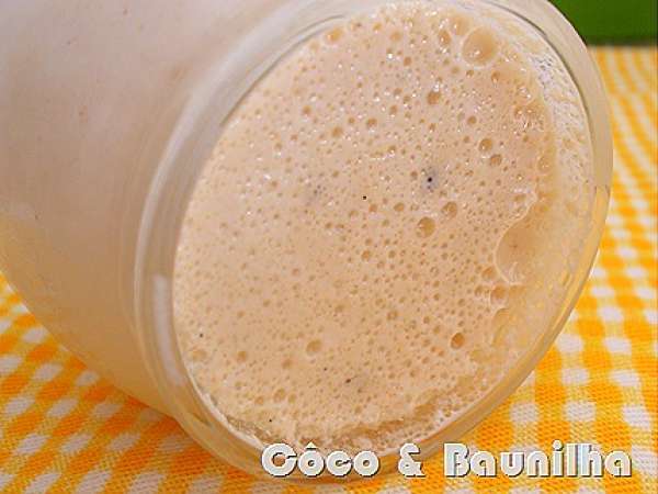 Iogurte de Banana-Canela, foto 2