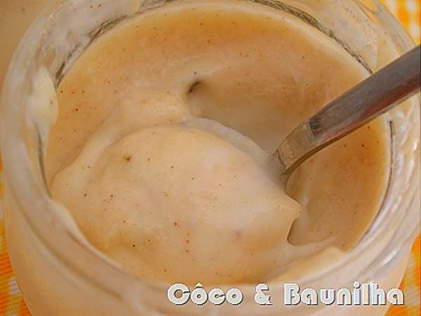 Iogurte de Banana-Canela, foto 4