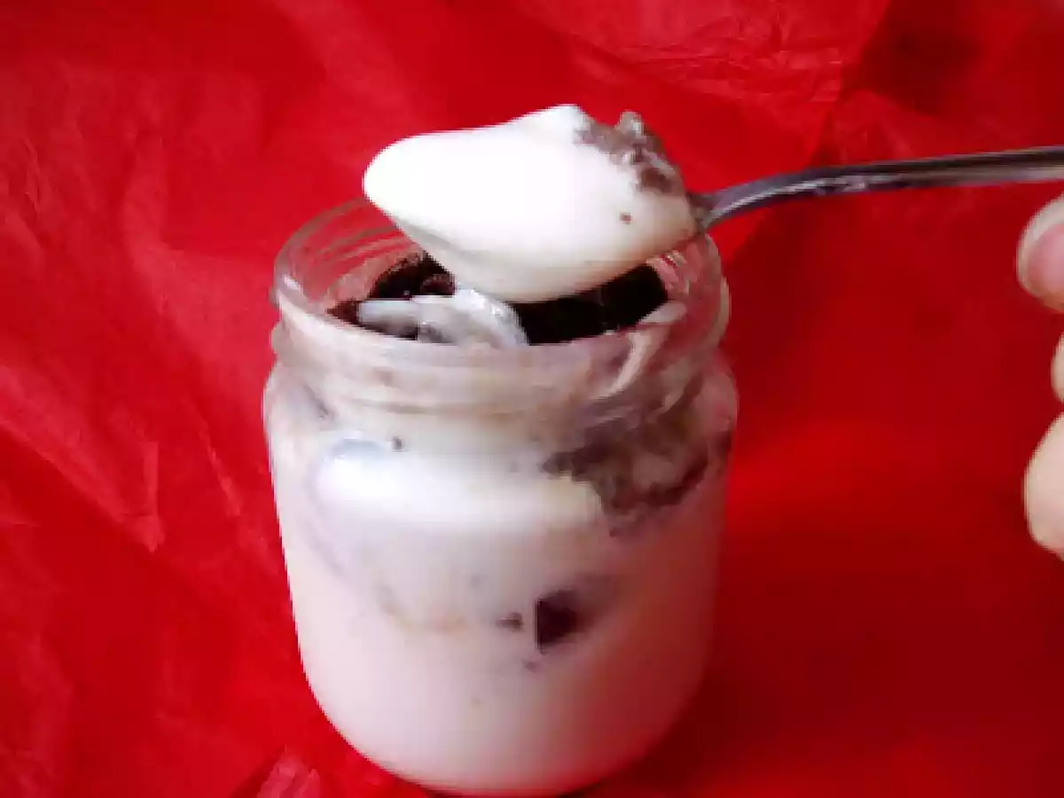 Iogurte de chocapic - foto 2